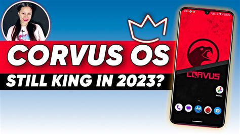 corvus os rom